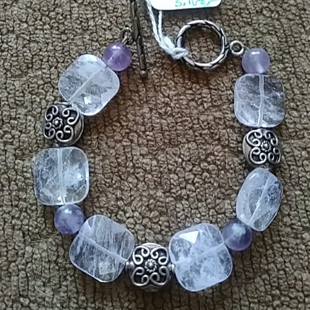 Amethyst Bracelet